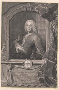 Johann Zachariah Platner