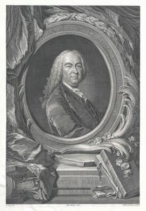 Johann Zachary Richter da Artist Unknown