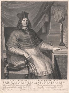 Johannes van Neercassel da Artist Unknown