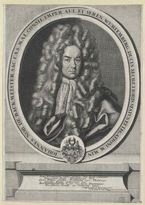 Johannes von Backmeister da Artist Unknown