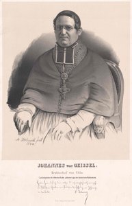 Johannes von Geissel da Artist Unknown