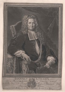 Johannes von Stetten da Artist Unknown