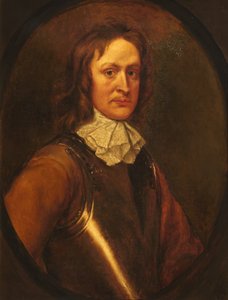 John Hampden da Artist Unknown