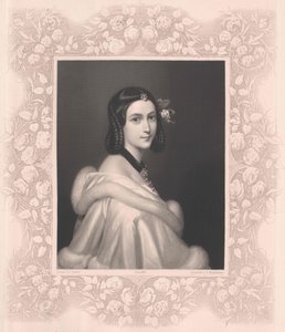 John baronessa Erskine (stampa)