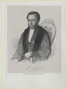 John van der Hoeven da Artist Unknown