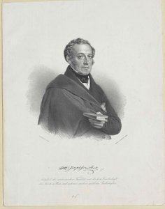 Joseph Gorischek (stampa) da Artist Unknown