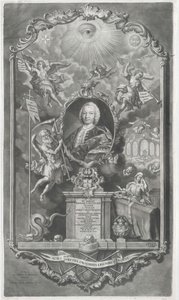 Joseph Gottlieb Seuler von Seulen da Artist Unknown