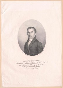 Joseph Hoffner da Artist Unknown
