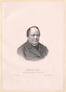 Joseph Kahr da Artist Unknown