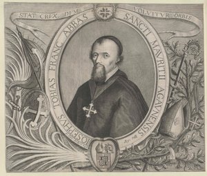 Joseph Tobias Franc da Artist Unknown