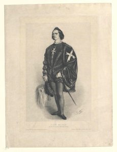 Giuseppe Wagner da Artist Unknown