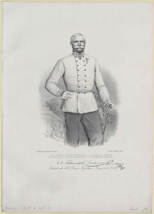Giuseppe barone di Bamberga da Artist Unknown