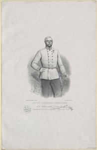 Giuseppe barone di Bamberga da Artist Unknown