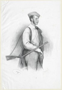 Giuseppe conte Breunner-Enckevoirth da Artist Unknown