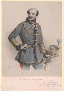 Giuseppe conte Jellacic de Buzim