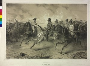 Conte Joseph von Radetzky di Radetz