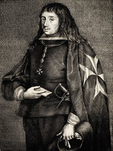 Juan José de Austria (1629-1679). Infante spagnolo (Principe), figlio del re Filippo IV e dell