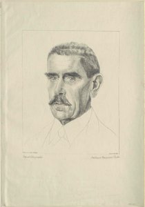 Julius von Wagner-Jauregg da Artist Unknown