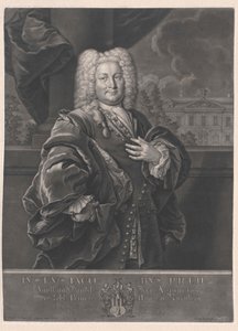 Justus Jacob Preu da Artist Unknown