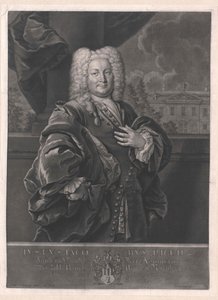Justus Jacob Preu da Artist Unknown