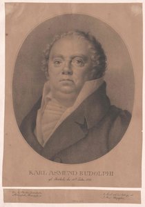 Karl Asmund Rudolphi da Artist Unknown