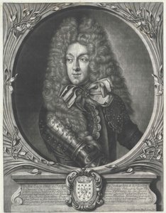 Karl Egon conte di Fuerstenberg da Artist Unknown