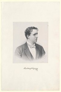 Karl Joseph Wagner da Artist Unknown