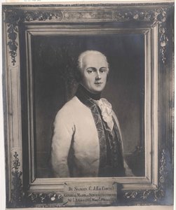 Karl Joseph conte von (1763-1824) Spangen von Uyternesse da Artist Unknown