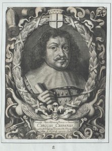Karl Kaspar von der Leyen da Artist Unknown