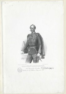 Karl Principe del Liechtenstein da Artist Unknown