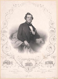 Karl Theodor von Kuestner da Artist Unknown