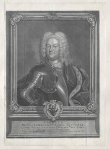 Karl von Salm da Artist Unknown