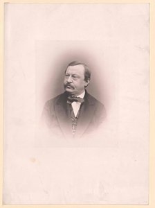 Karl von Stellwag-Carion da Artist Unknown