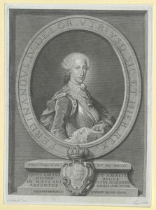 Re delle Due Sicilie Ferdinando I