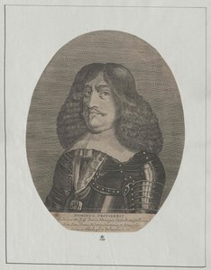 Re di Danimarca Federico III da Artist Unknown