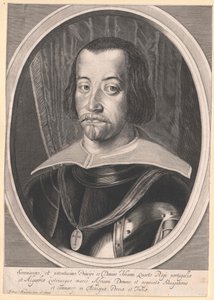 Re del Portogallo Johann IV da Artist Unknown