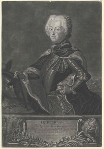 Re di Prussia Federico II
