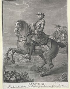 Re di Prussia Federico II