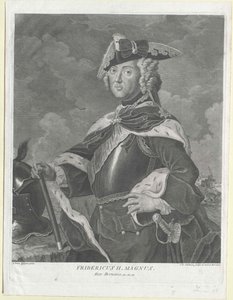 Re di Prussia Federico II