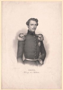 Re di Sassonia Giorgio