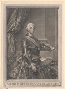 Re di Spagna Carlo III