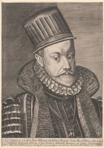 Re di Spagna Filippo II