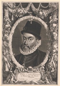 Re di Spagna Philipp II