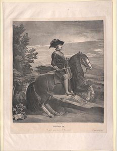 Re di Spagna Philipp IV