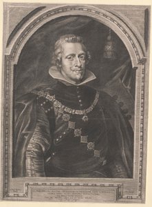 Re di Spagna Philipp IV