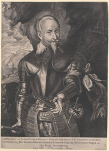 Re di Svezia Gustavo Adolfo di Svezia da Artist Unknown