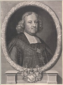 Konrad Wilhelm von Wernau da Artist Unknown