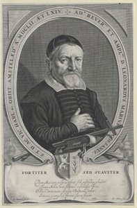 Leonhard Marius (stampa) da Artist Unknown