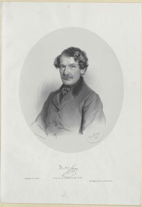 Leopold Joseph Fitzinger da Artist Unknown