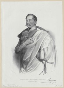 Leopoldo conte Kolovrat Cracovia